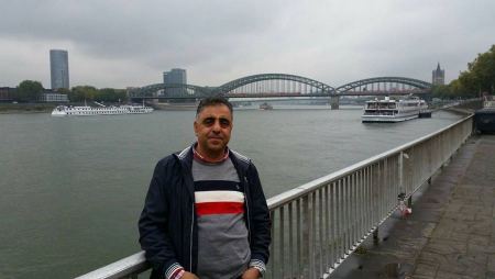 في ذمة الله ... أكرم محمد يونس كبها